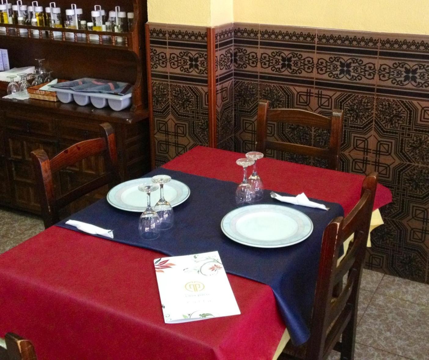 Hostal Casa Paco Chilches  Exterior photo