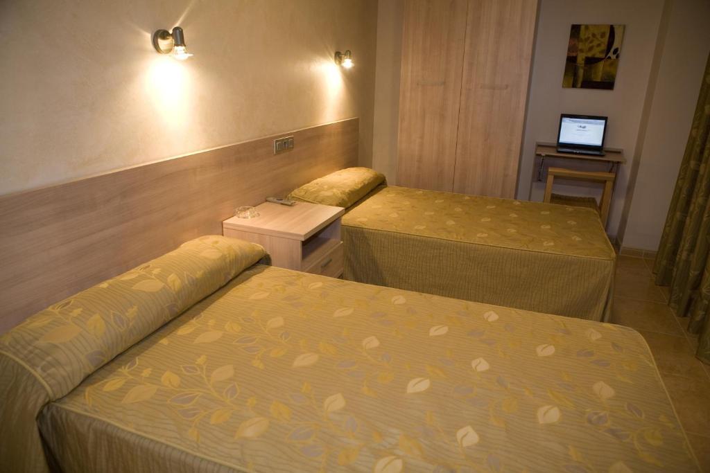 Hostal Casa Paco Chilches  Room photo