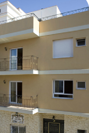Hostal Casa Paco Chilches  Exterior photo